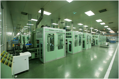 探訪GMCC工廠 平均9秒生產(chǎn)一臺(tái)空調(diào)壓縮機(jī)的高效制造流程