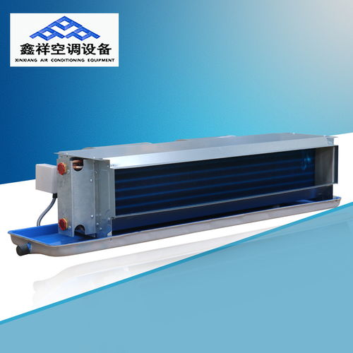 FP-34臥式暗裝風機盤管 靈活高效的空調末端解決方案