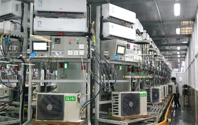 GCHV 以科技創(chuàng)新賦能生產(chǎn)力，驅(qū)動(dòng)家用空調(diào)制造領(lǐng)域進(jìn)階新篇