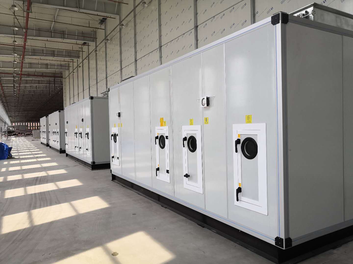 華博空調(diào) 專(zhuān)注定制，打造高效節(jié)能的空調(diào)通風(fēng)設(shè)備源頭制造商